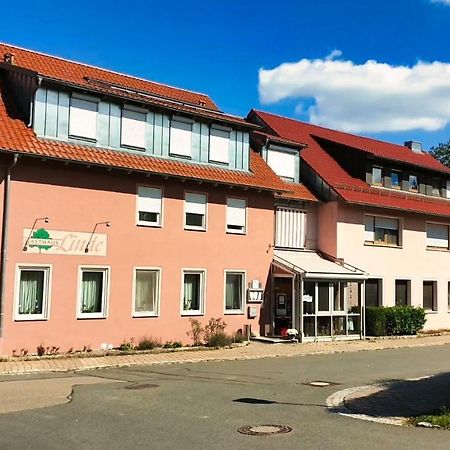 Gasthaus Linde Ingelfingen Ngoại thất bức ảnh