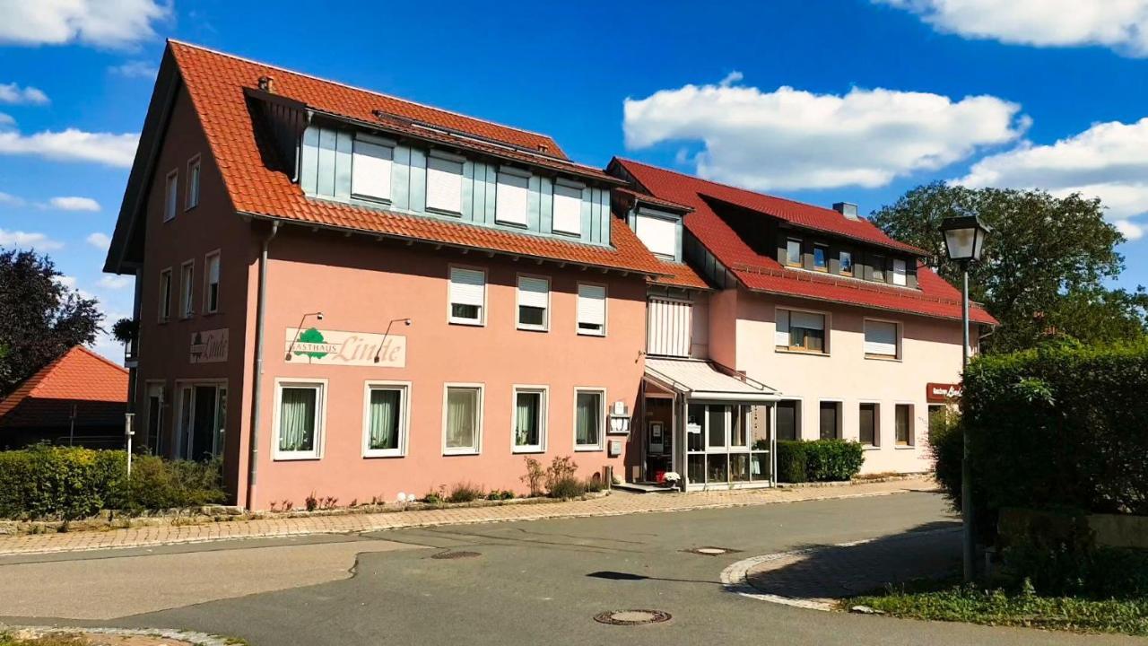 Gasthaus Linde Ingelfingen Ngoại thất bức ảnh